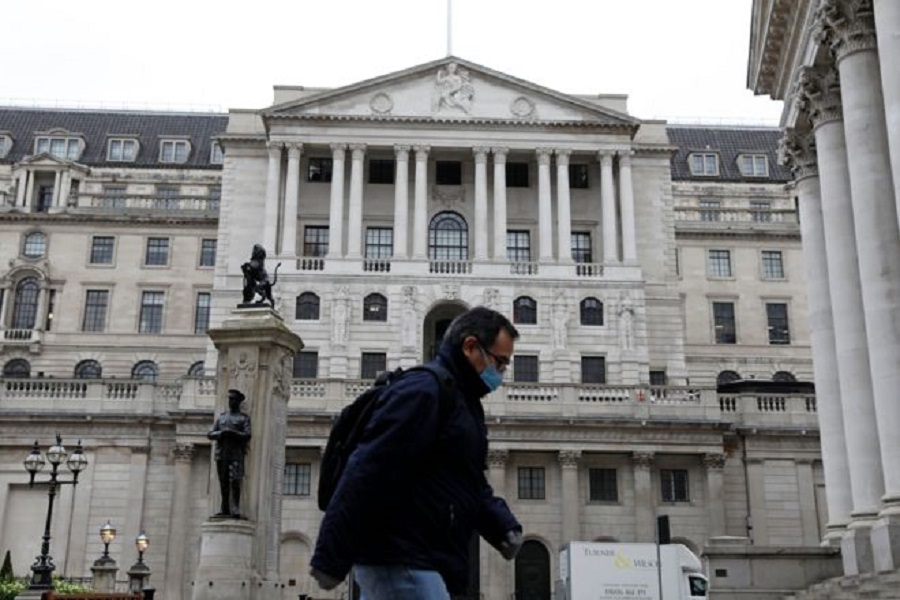 Bank of England Warns of Deepest Recession on Record News Experts