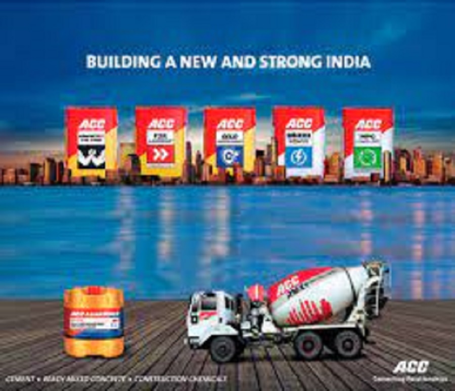 ACC Limited Becomes the First Indian Cement Company to Sign the Net Zero  Pledge with Science Based Targets – News Experts
