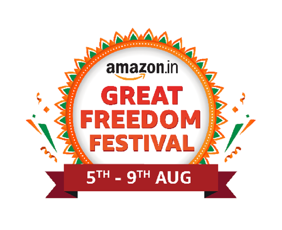 Amazon In Announces Great Freedom Festival From 5th To 9th August 21