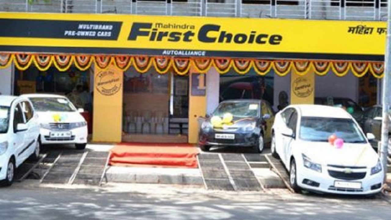 Mahindra First Choice Wheels: Pre-owned Electric Vehicle - Estrade | India  Business News, Financial News, Indian Stock Market, SENSEX, NIFTY, IPOs